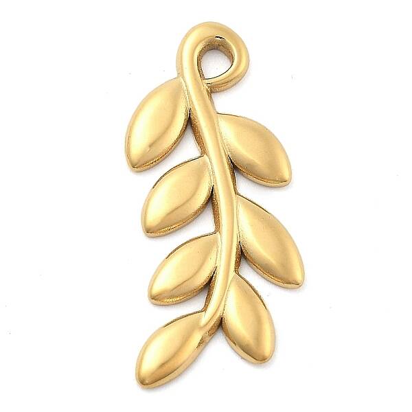 Ion Plating(IP) 304 Stainless Steel Pendants