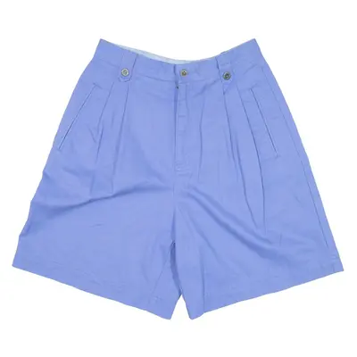 LIZ CLAIBORNE Casual Shorts Blue Relaxed Womens XXS W24