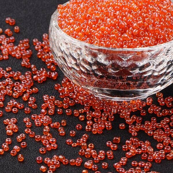 (Repacking Service Available) Glass Seed Beads