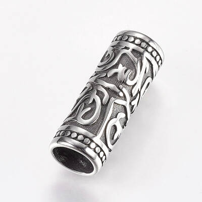 304 Stainless Steel Tube Beads