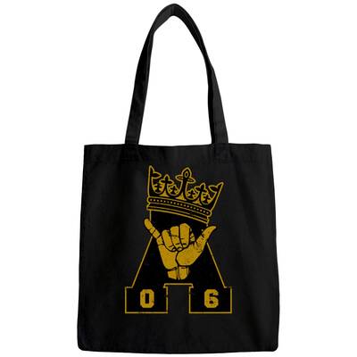 Alpha Fraternity Phi Men's Alpha Frat 1906 Black G Bags