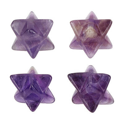 Natural Amethyst Home Display Decoration