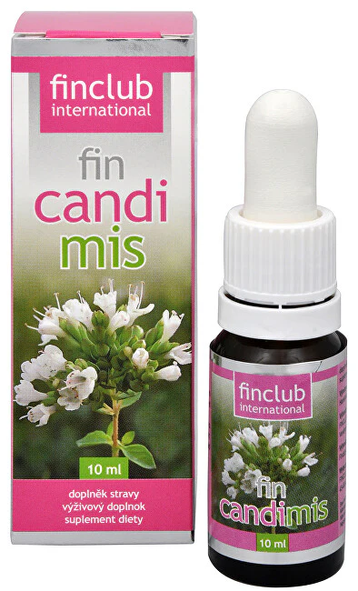 Finclub Fin Candimis 10 Ml