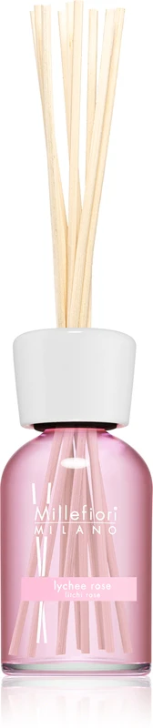 Millefiori Milano Diffuser Stick 250 Ml Lychee Rose