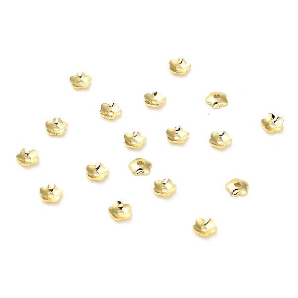 304 Stainless Steel Bead Caps