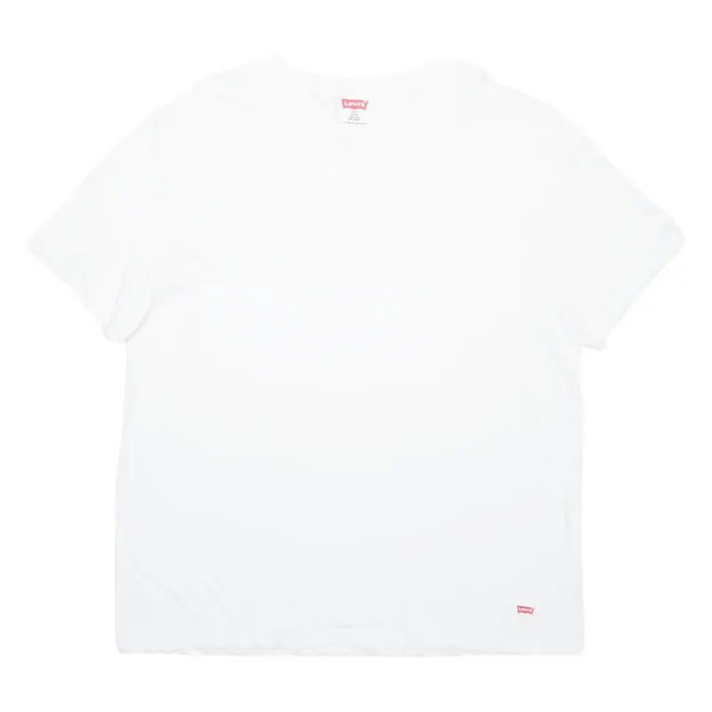 LEVI'S Mens T-Shirt White XL