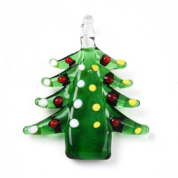 Handmade Lampwork Pendants