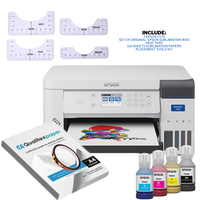 Epson F170 Sublimation Printer Kit, DYE Sublimation.