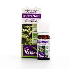 Dr. Valnet organic peppermint essential oil 10ml