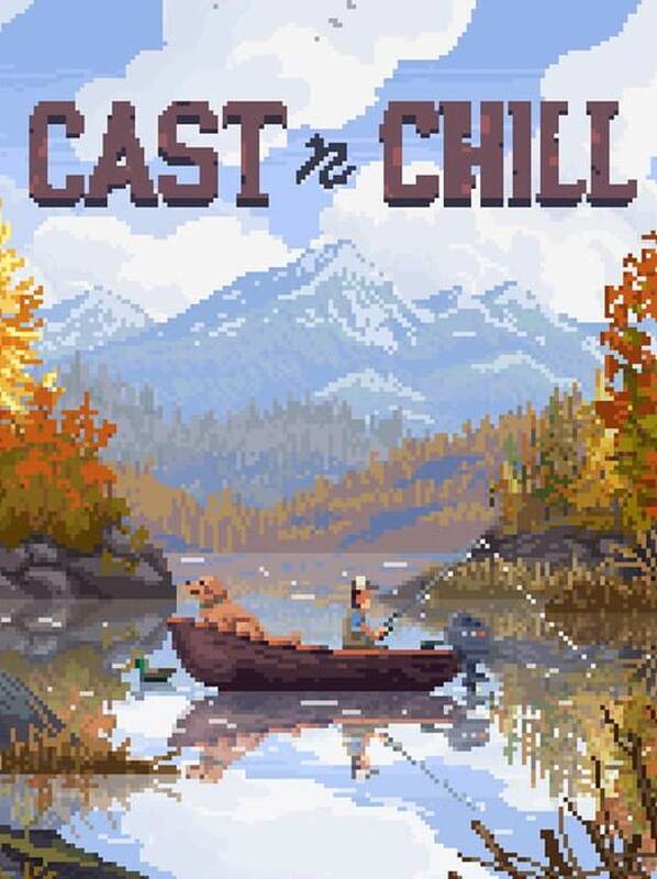 Cast n Chill | Steam Altergift
