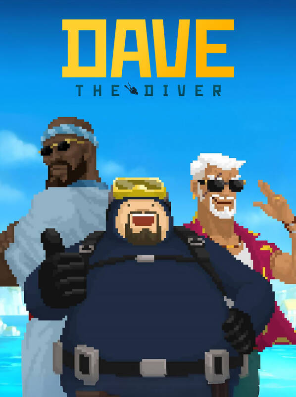 DAVE THE DIVER Steam Account | Steam
