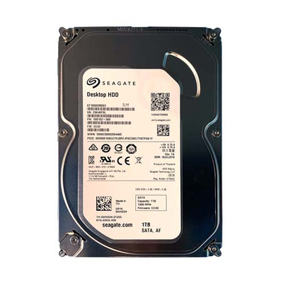 0WN524 Dell 1TB 6Gb/s SATA 7200 3.5-Inch Hard Drive