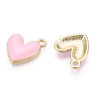 Eco-Friendly Zinc Alloy Pendants