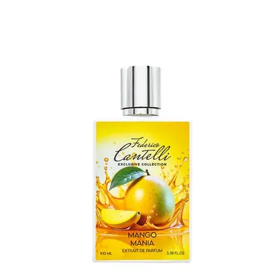 Federico cantelli Mango Mania Perfume Extract 100 ml