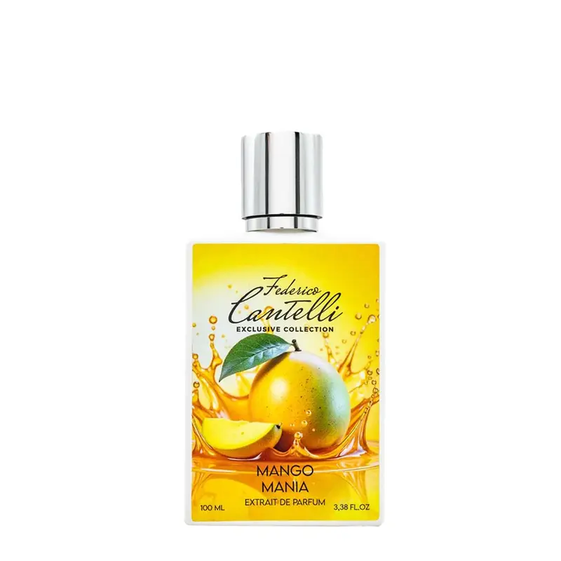 Federico cantelli Mango Mania Perfume Extract 100 ml