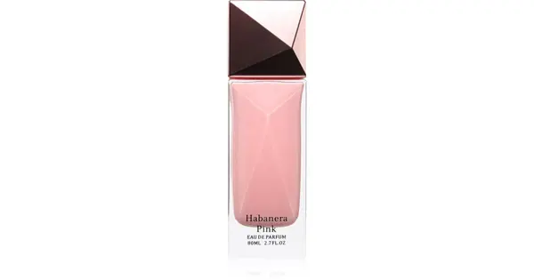 Aurora Havana Pink Eau de Parfum for women 80 ml