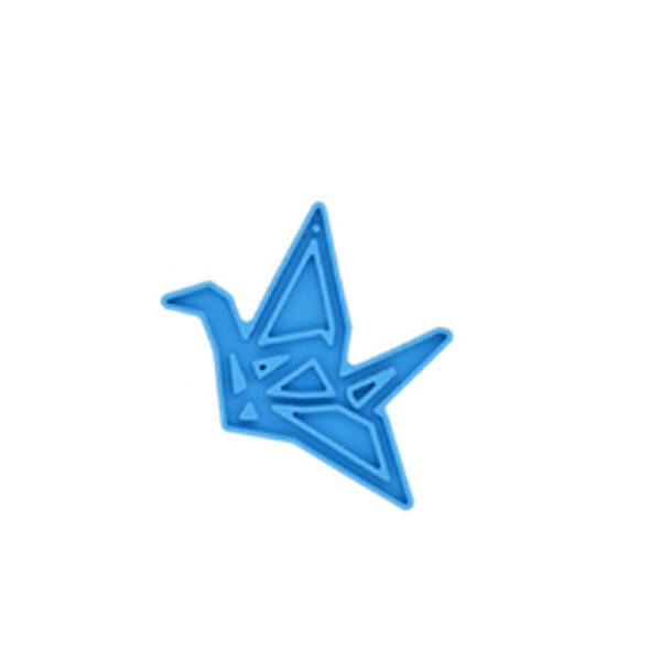 Paper Crane DIY Pendant Silicone Molds