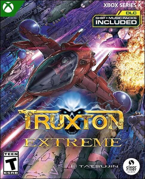 Truxton Extreme