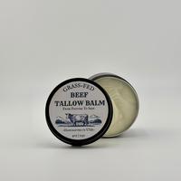 MONLUX Beef Tallow Balm – Natural Skin Nourishment & Repair for Face, Hands & Body | 100% Pure Care