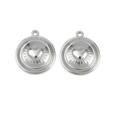 304 Stainless Steel Pendants