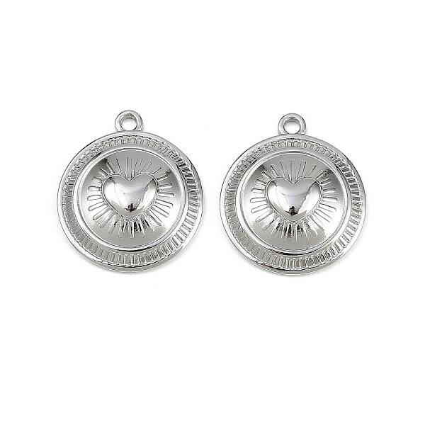 304 Stainless Steel Pendants