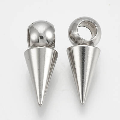Tarnish Resistant 201 Stainless Steel Pendants