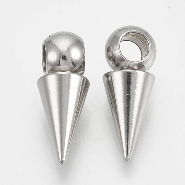 Tarnish Resistant 201 Stainless Steel Pendants