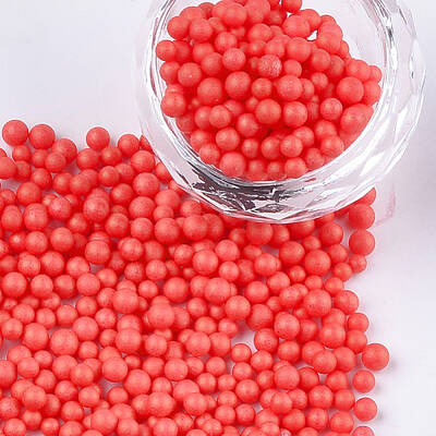 Small Craft Foam Balls