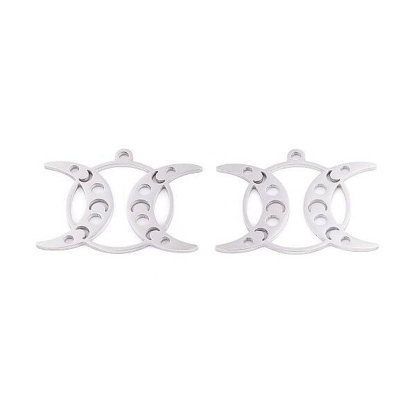304 Stainless Steel Pendants