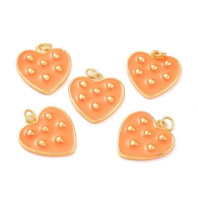 Real 18K Gold Plated Brass Pendants