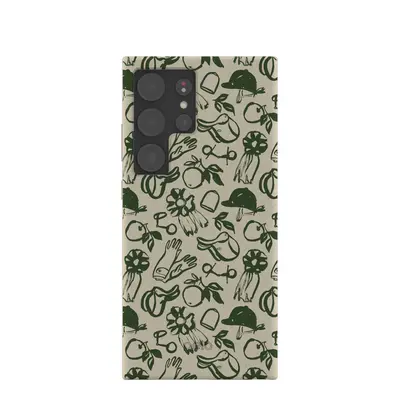 London Fog Equestrian Samsung Galaxy S24 Ultra Case