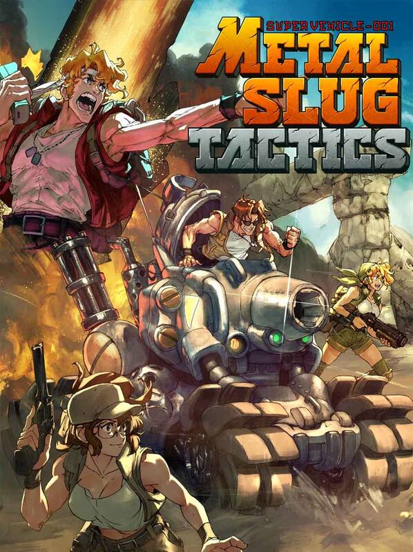 Metal Slug Tactics | Steam