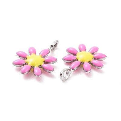 304 Stainless Steel Charms