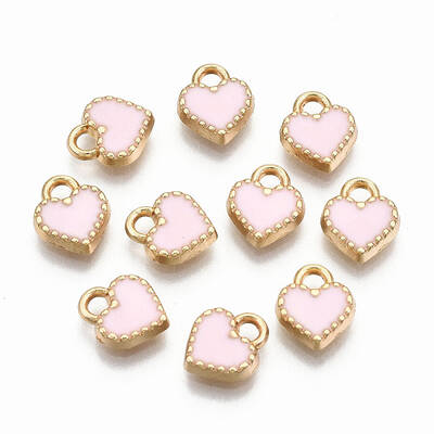 Alloy Enamel Charms