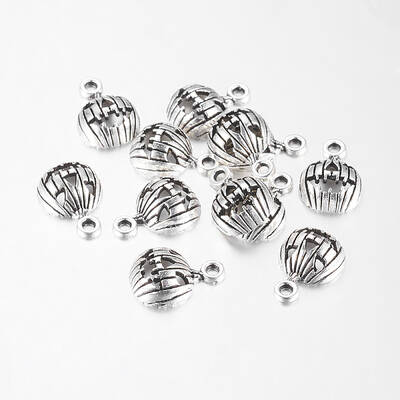 Metal Alloy Pendants