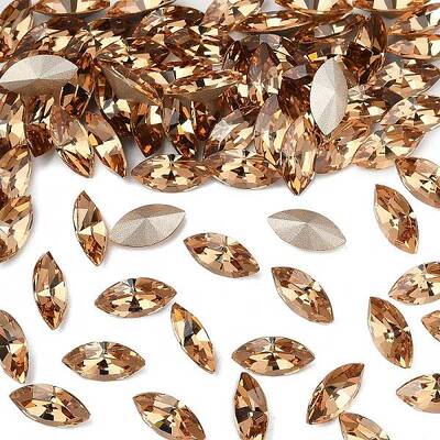 Preciosa® MAXIMA Crystal Fancy Stones
