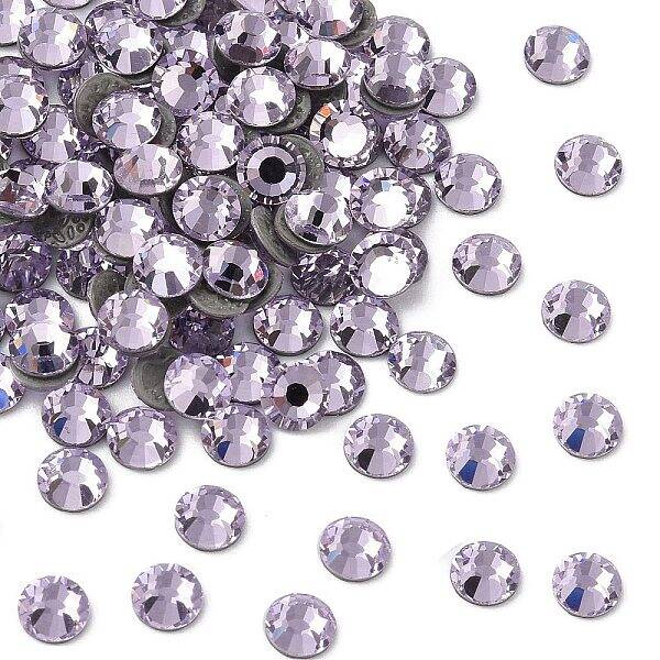 Preciosa® Crystal Hotfix Flatback Stones