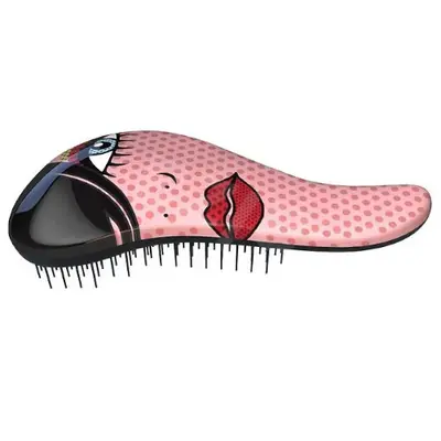 Dtangler Professional Hair Brush 1 Pcs