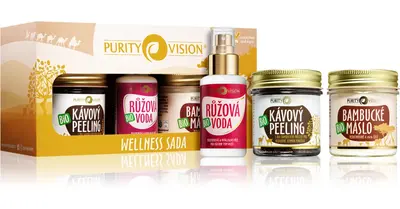 Purity vision Wellness Now