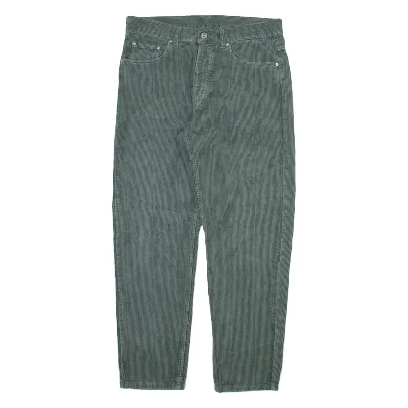 CARHARTT Mens Trousers Blue Regular Tapered W31 L28