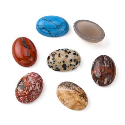 Gemstone Cabochons