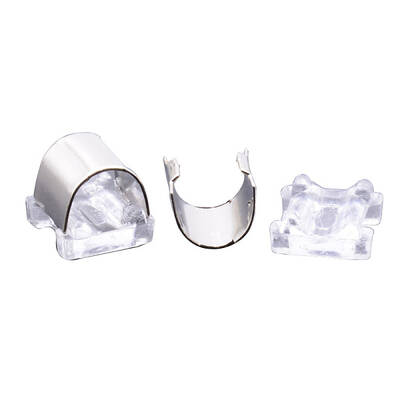 Alloy & Plastic Base Buckles