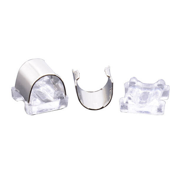 Alloy & Plastic Base Buckles