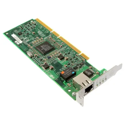 73P4101-01-UK IBM NetXtreme 1000 T+ Single-Port RJ-45 1Gb/s 10Base-T/100Base-TX/1000Base-T Gigabit Ethernet PCI-X Network Ada...