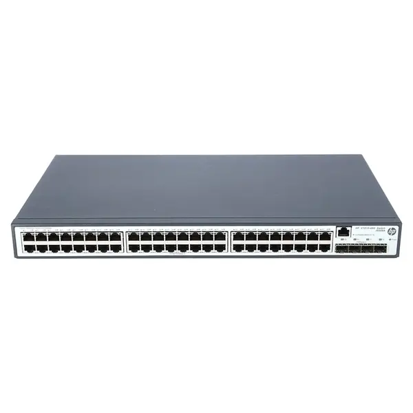 JE009-61001 HP 1910-48G 48-Port + 4-Port SFP Layer 3 Switch