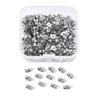 Iron Ear Nuts