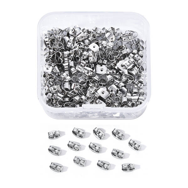 Iron Ear Nuts