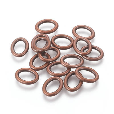 Tibetan Style Linking Rings