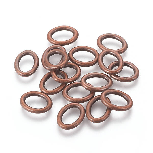 Tibetan Style Linking Rings