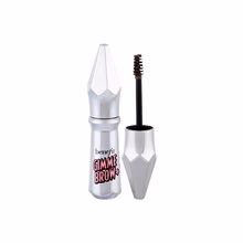 Benefit Gimme Brow + Volumizing Fiber Gel for Eyebrows 5 Cool Black Brown